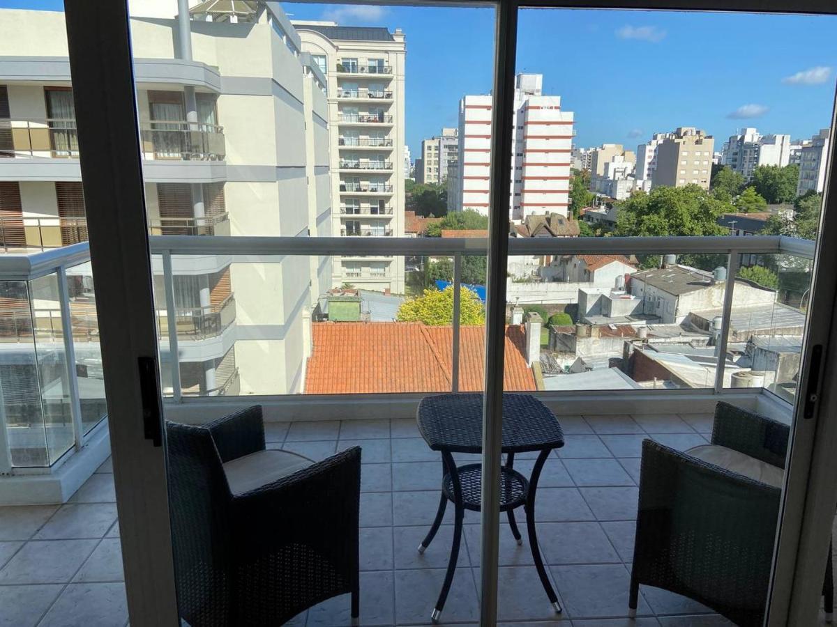 Departamentos De Categoria, Santa Fe Y Alberti Mar del Plata Exteriör bild